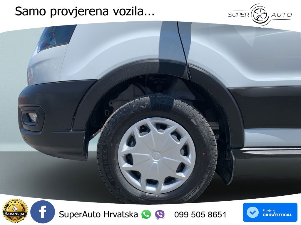 Ford Transit 131 KS