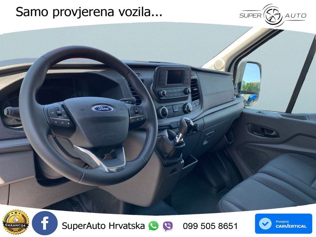 Ford Transit 131 KS