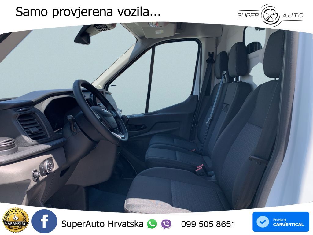 Ford Transit 131 KS