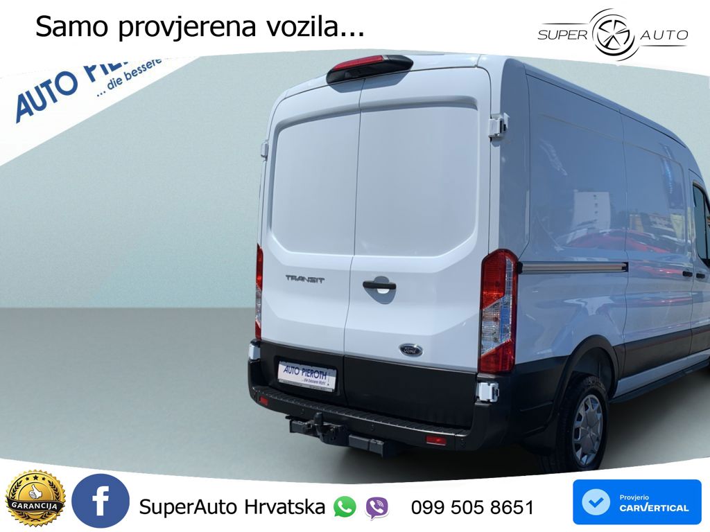 Ford Transit 131 KS