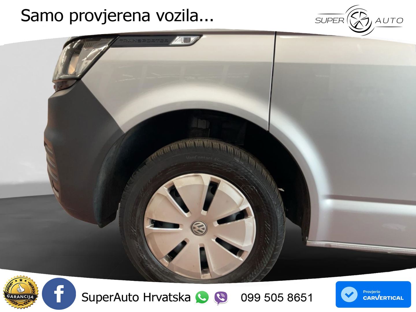VW Transporter 110 KS