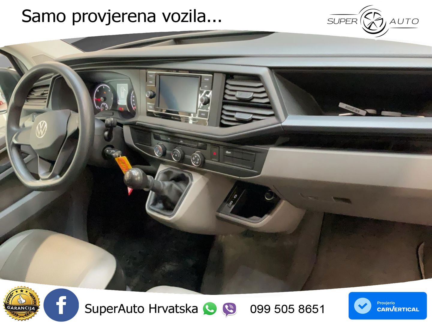 VW Transporter 110 KS