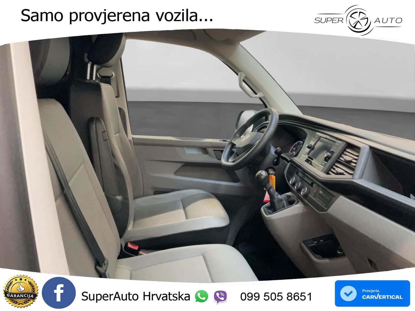 VW Transporter 110 KS