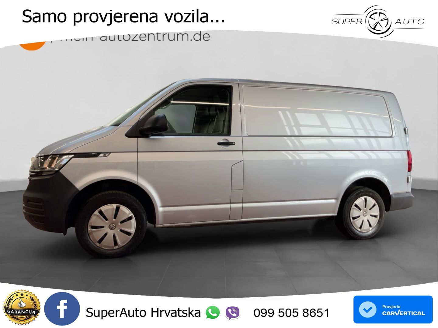 VW Transporter 110 KS
