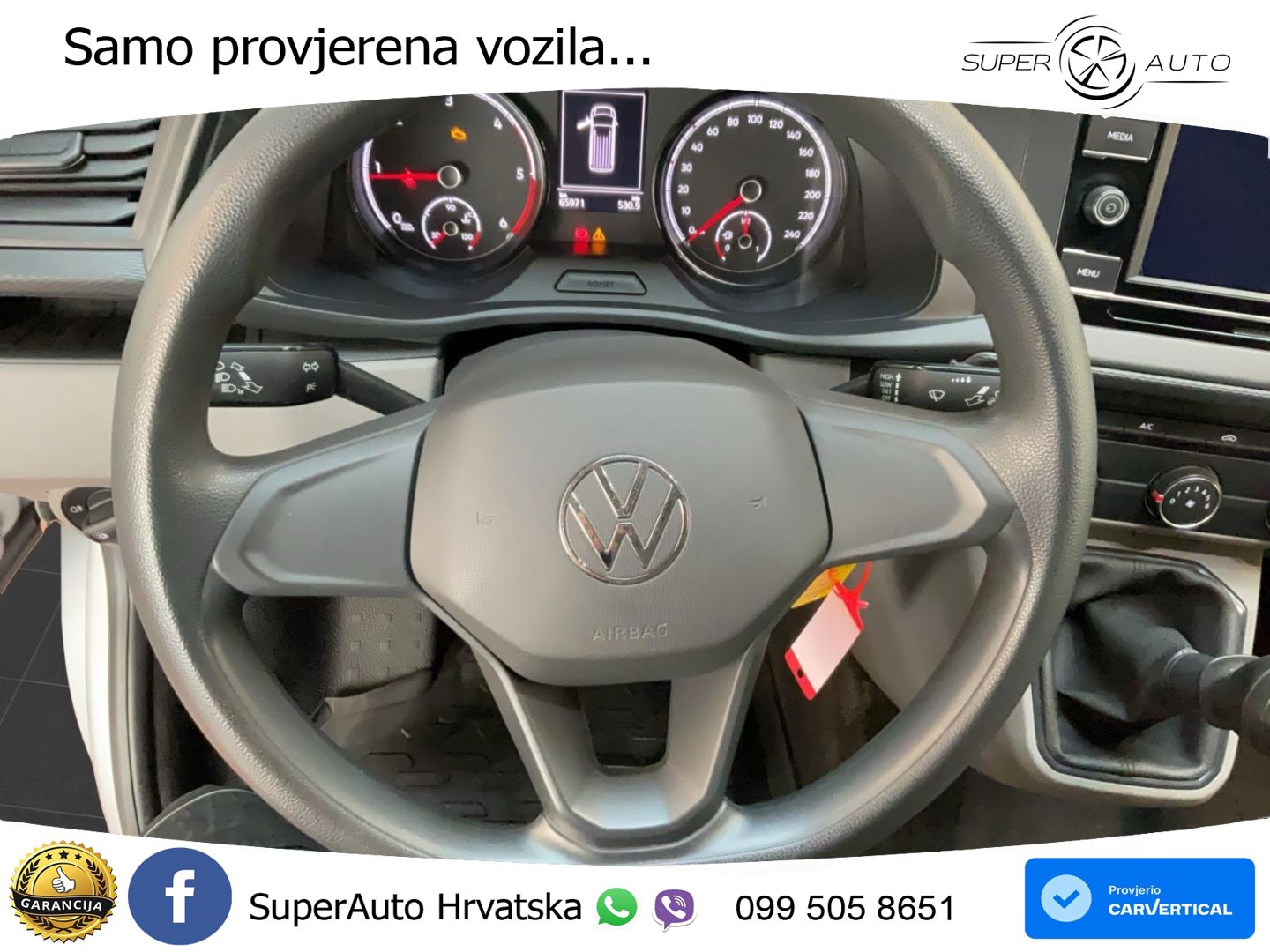 VW Transporter 110 KS