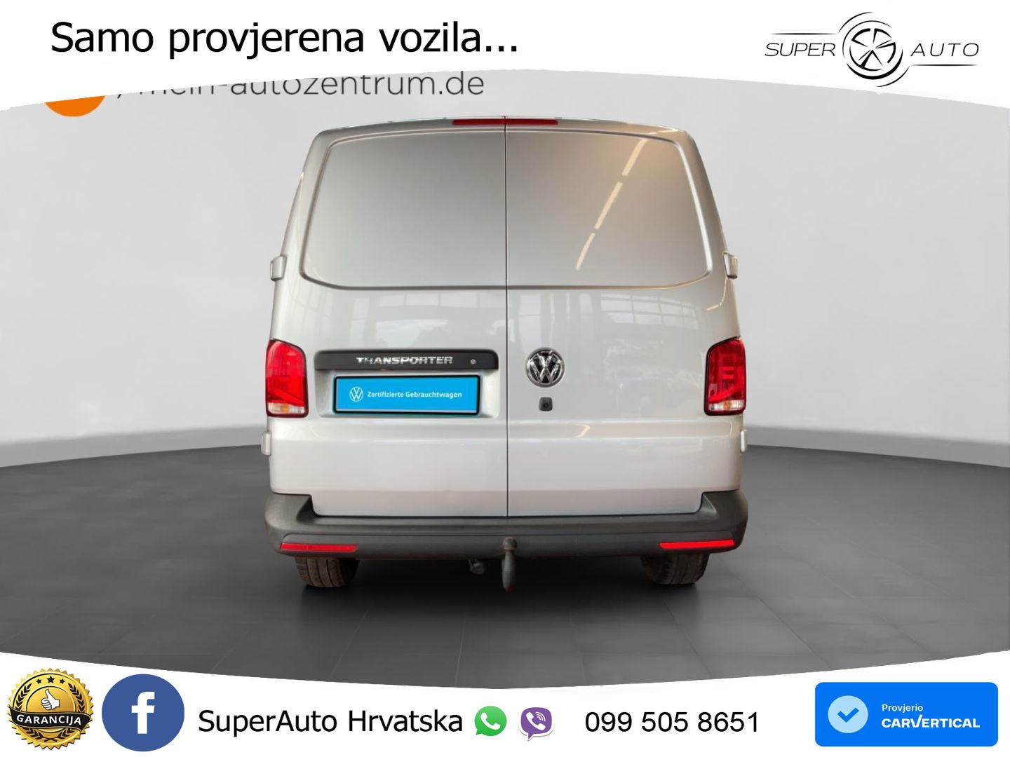 VW Transporter 110 KS