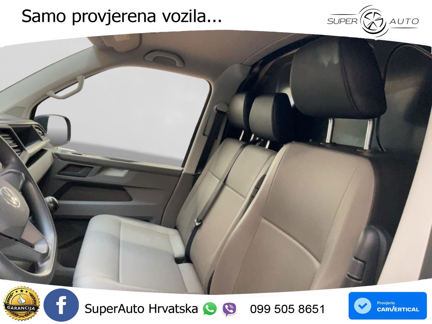 VW Transporter 110 KS