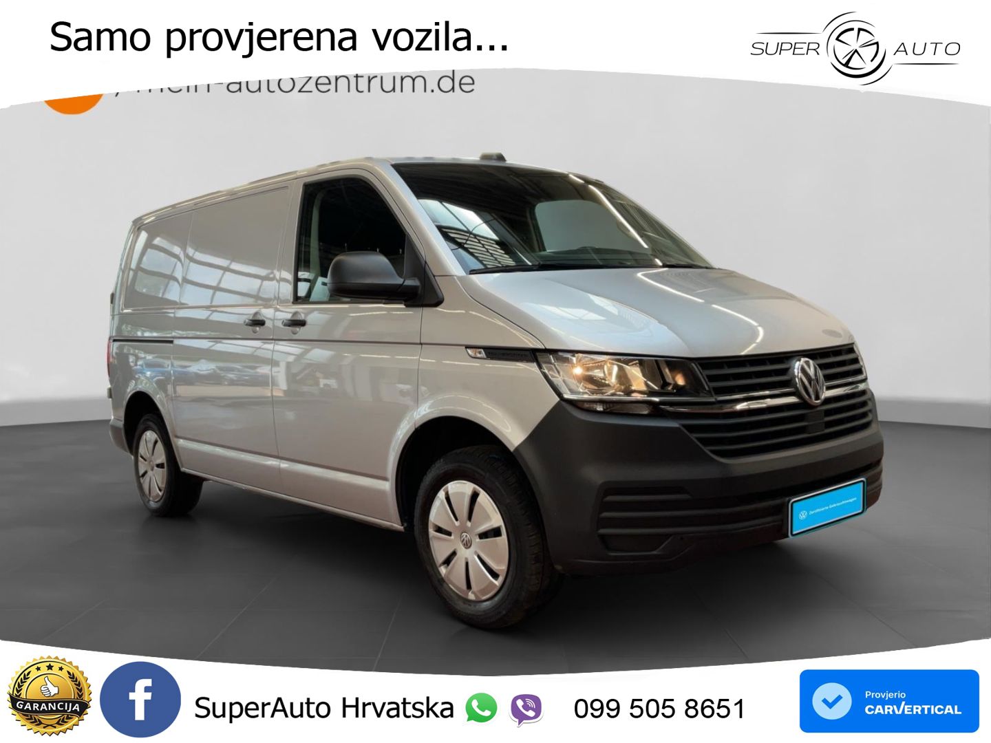 VW Transporter 110 KS