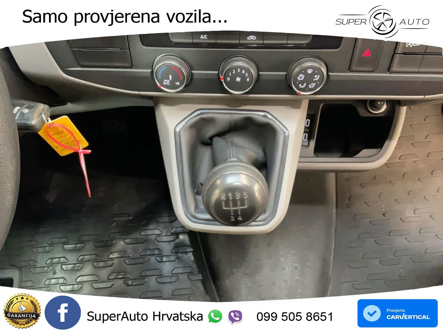 VW Transporter 110 KS