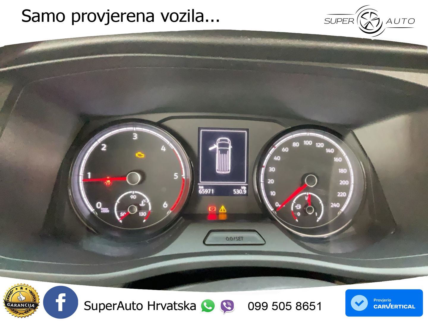 VW Transporter 110 KS
