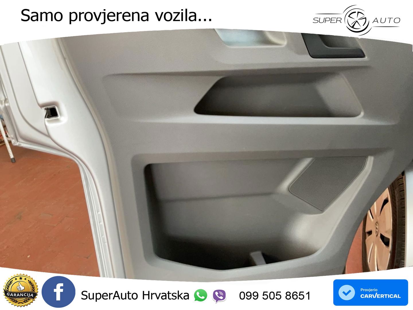 VW Transporter 110 KS