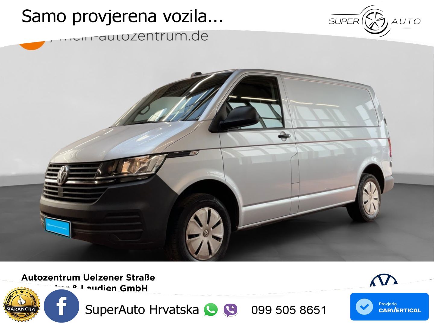 VW Transporter 110 KS