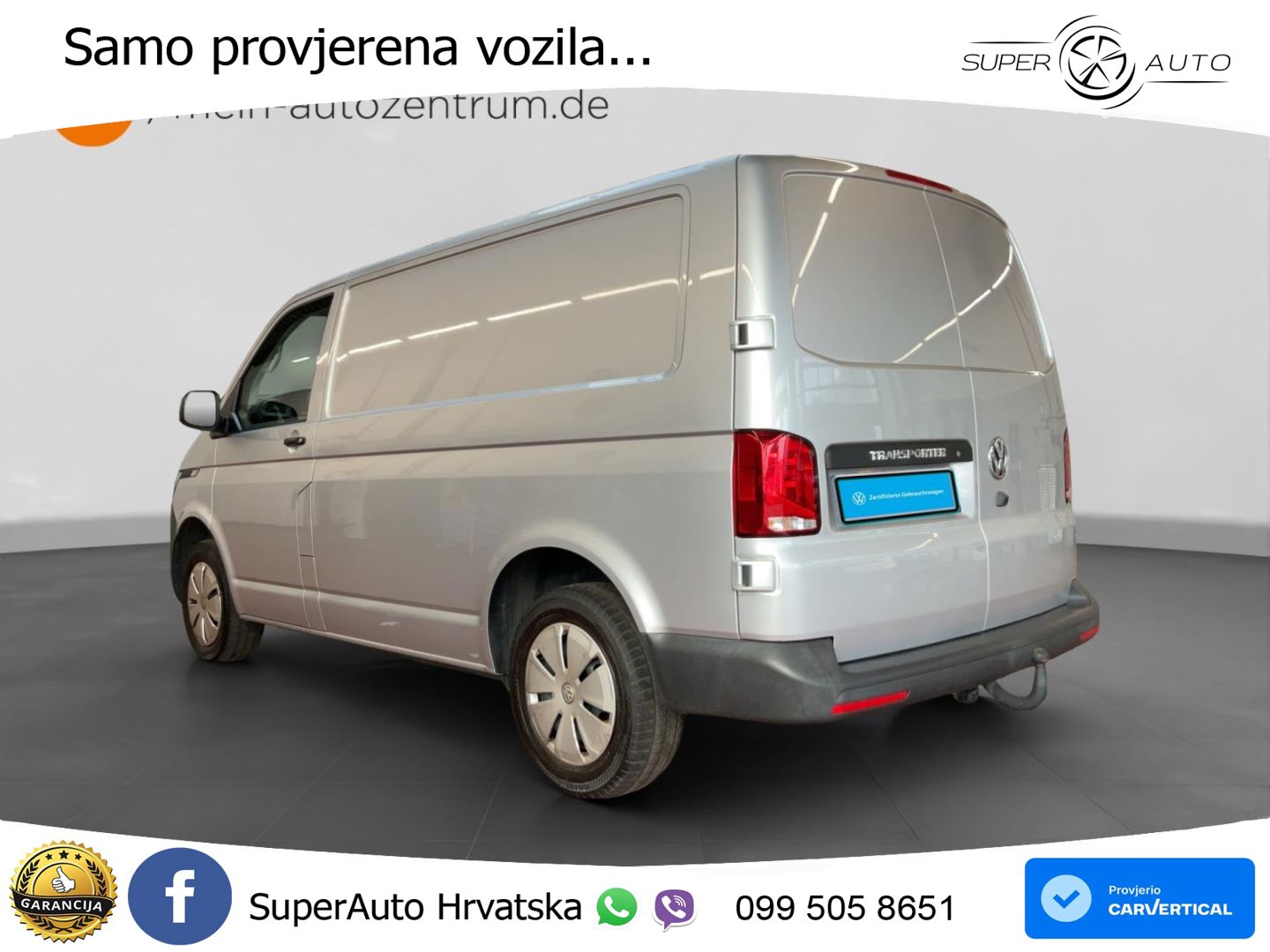 VW Transporter 110 KS
