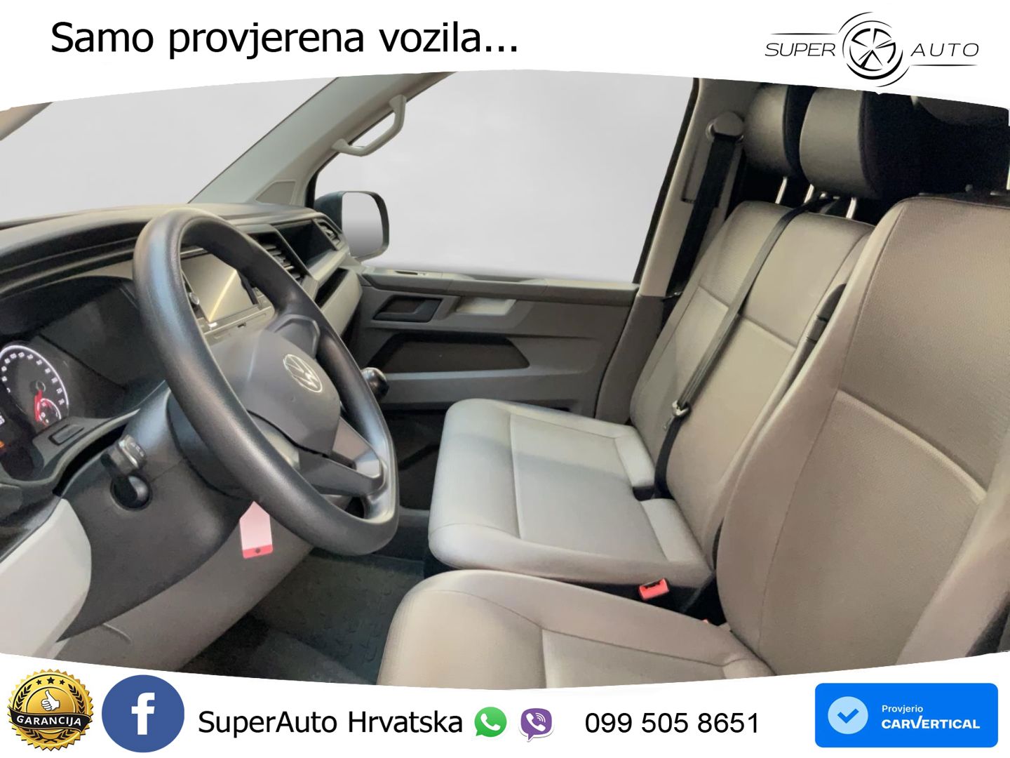 VW Transporter 110 KS