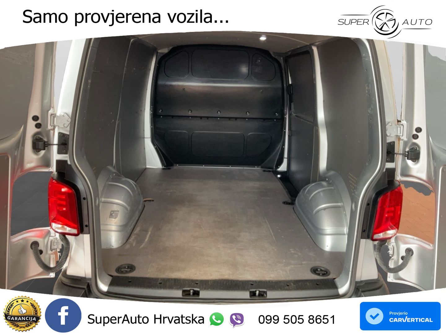 VW Transporter 110 KS