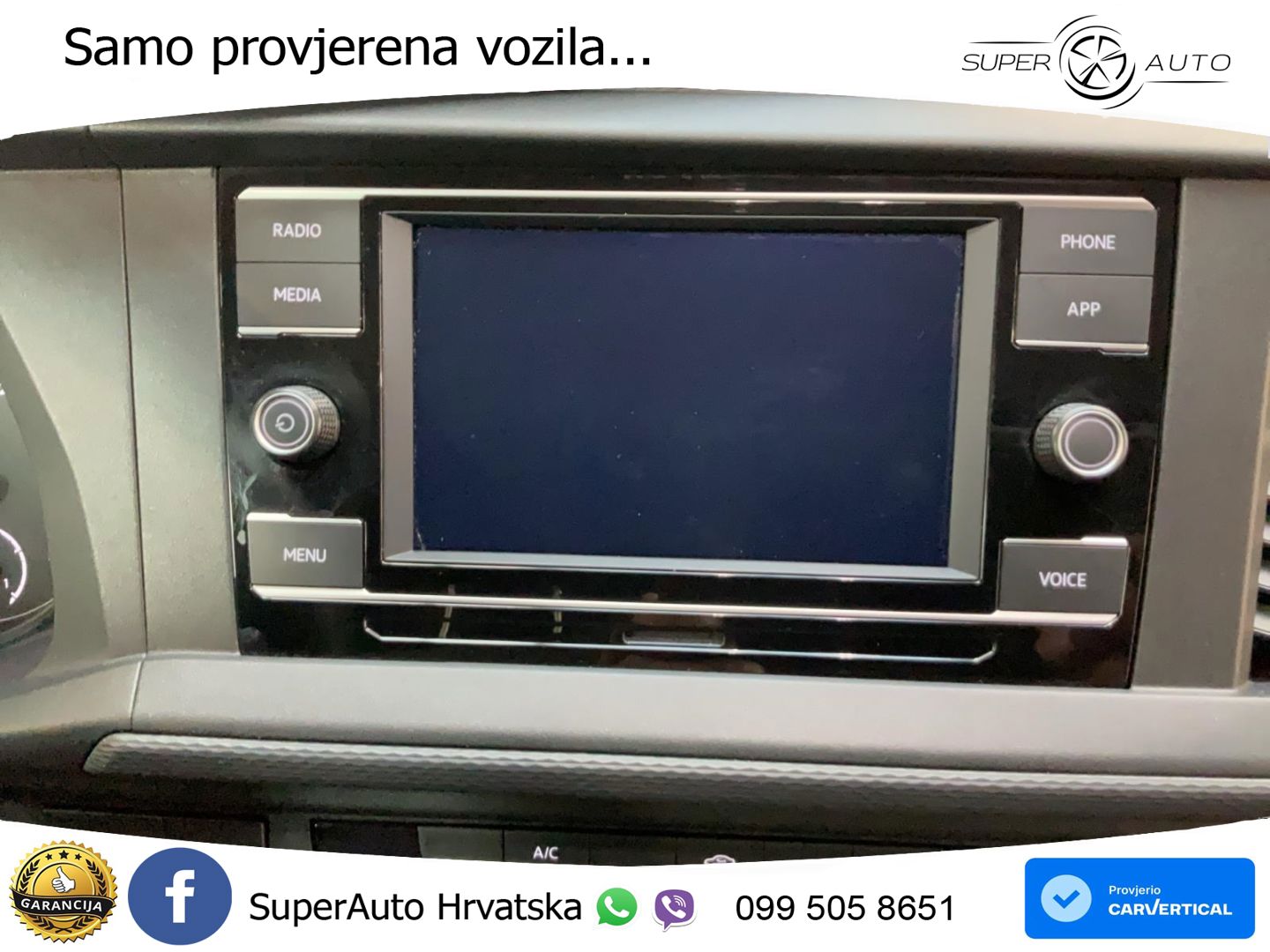 VW Transporter 110 KS