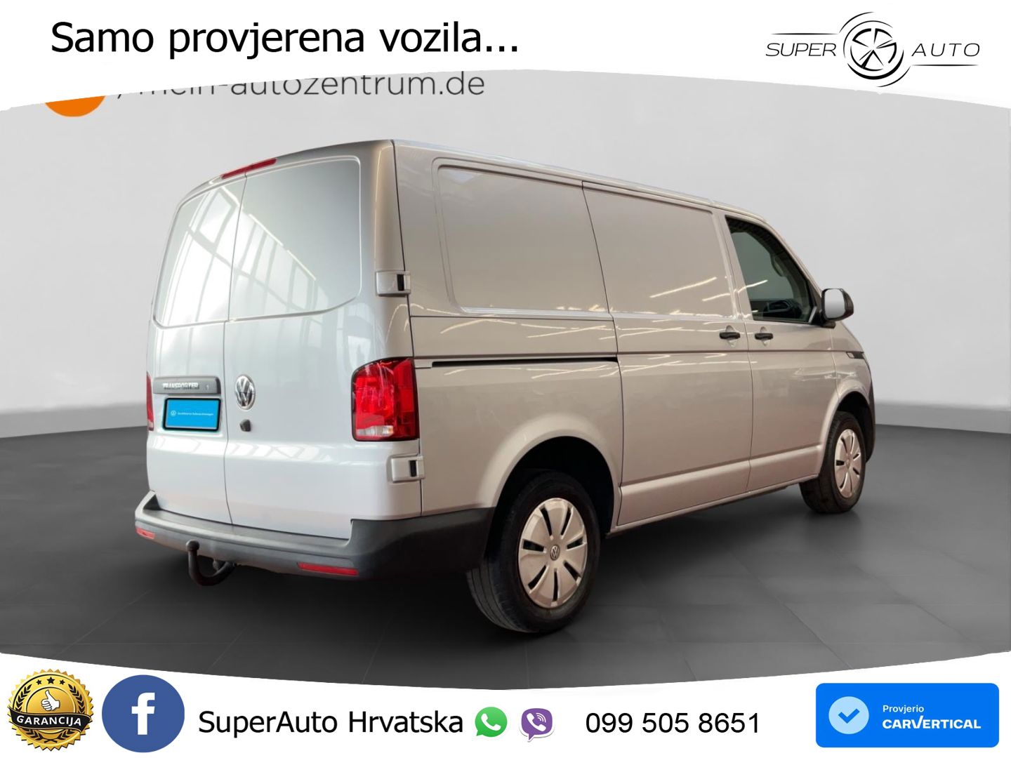 VW Transporter 110 KS