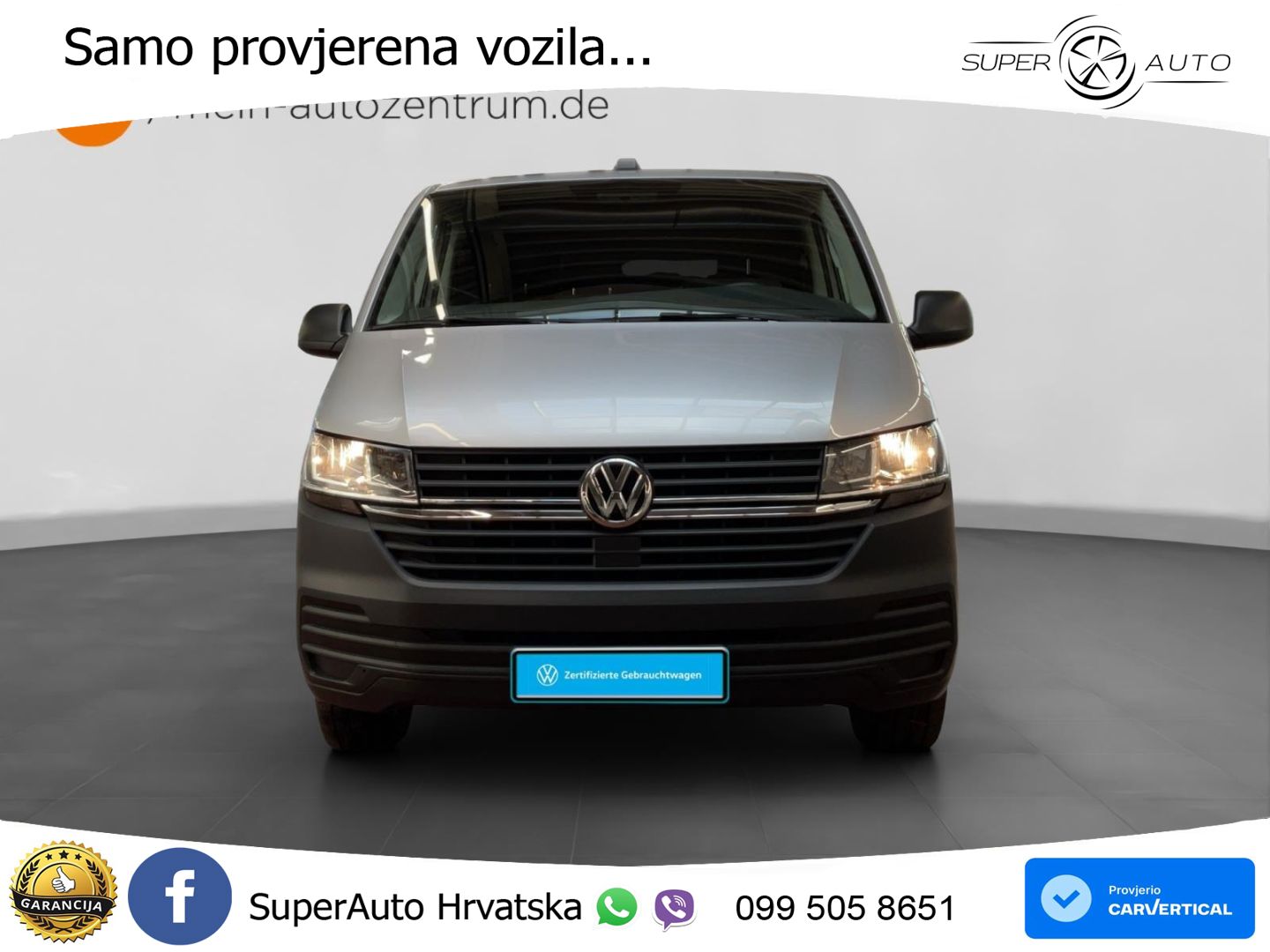 VW Transporter 110 KS