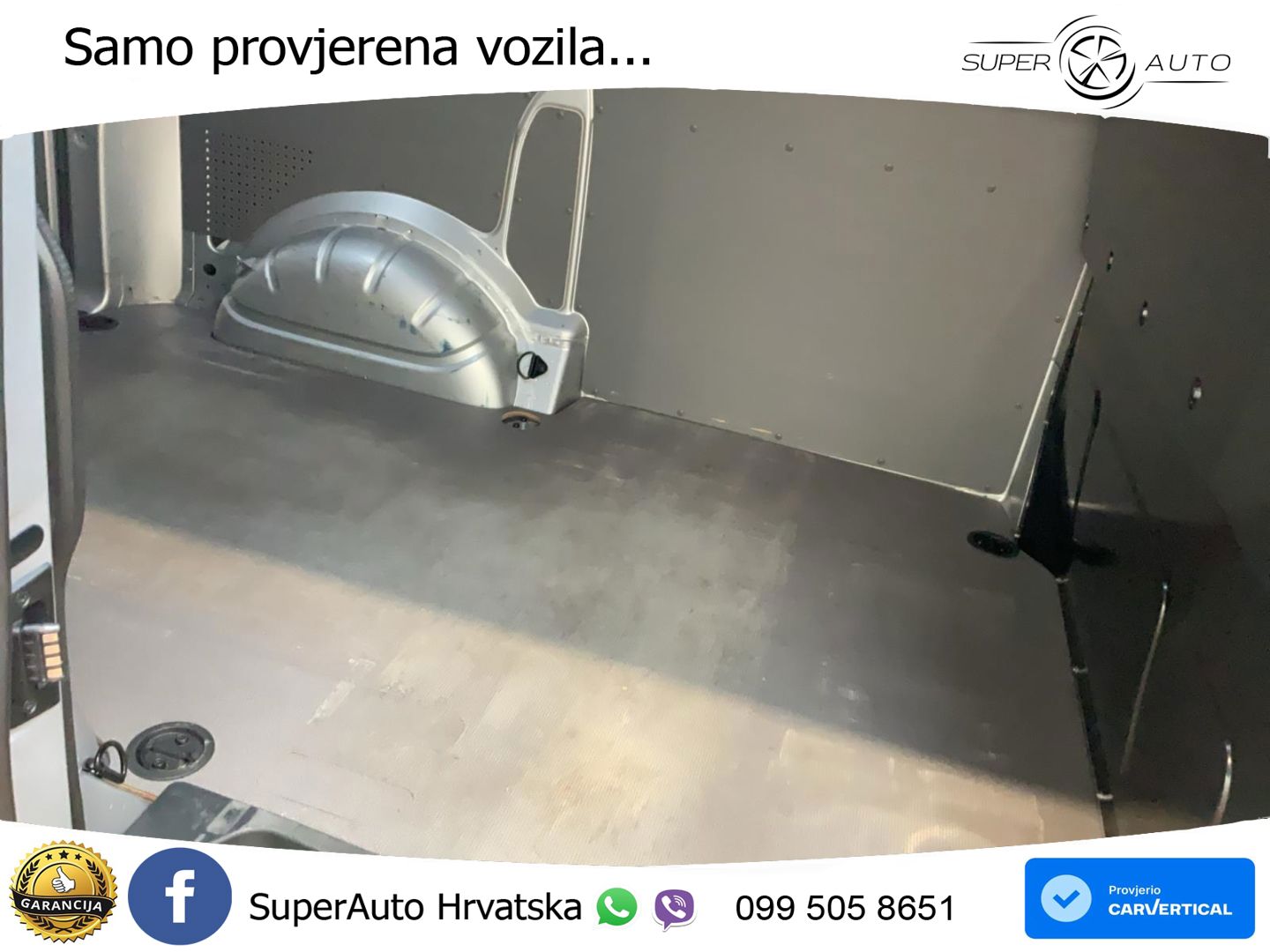 VW Transporter 110 KS