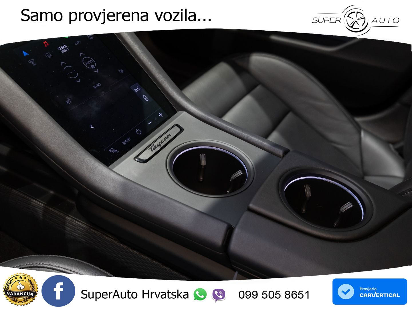 Porsche Taycan Cross Turismo 4 93.4 kWh (476 KS)