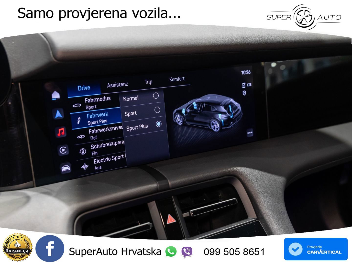 Porsche Taycan Cross Turismo 4 93.4 kWh (476 KS)