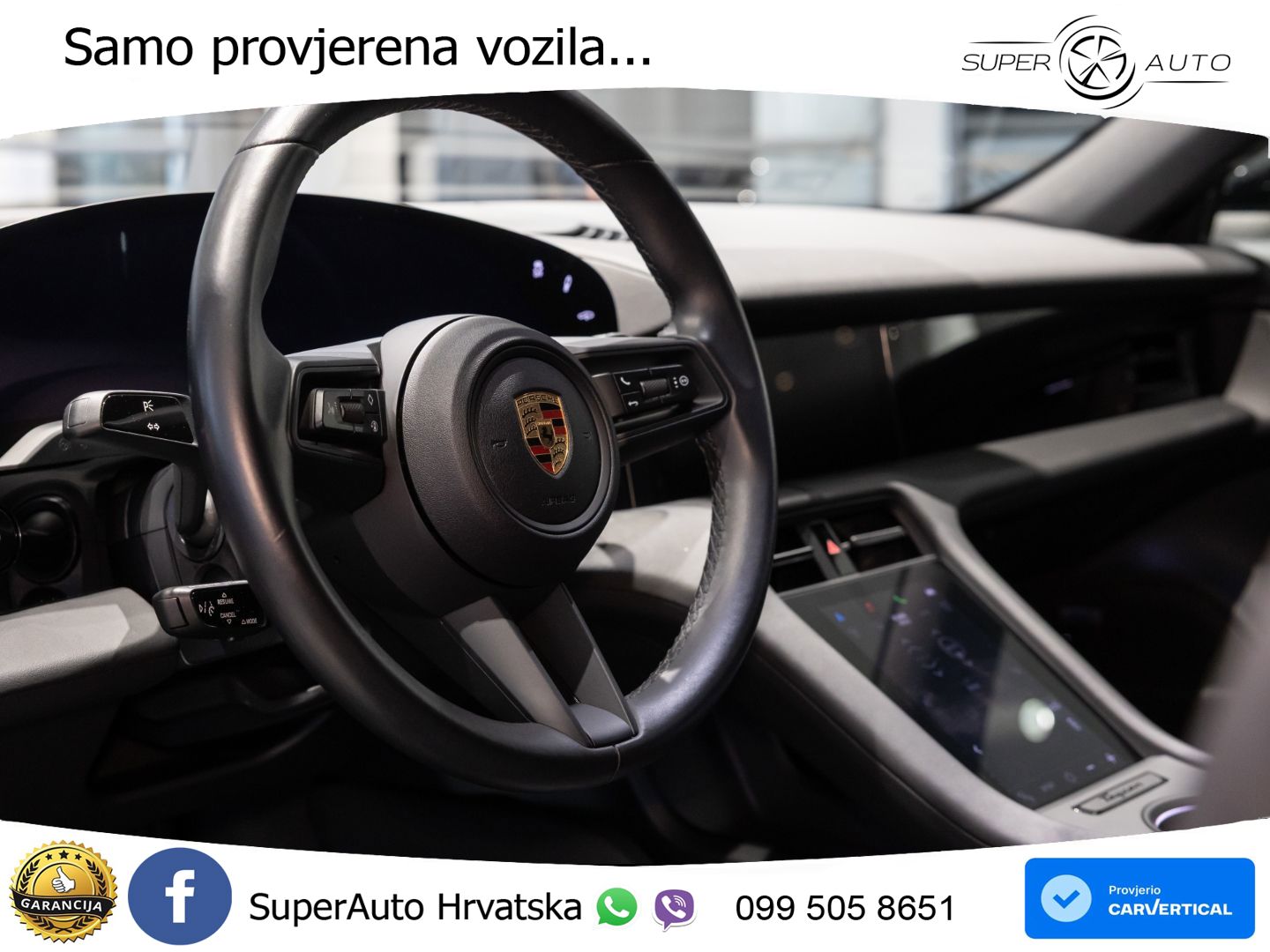 Porsche Taycan Cross Turismo 4 93.4 kWh (476 KS)