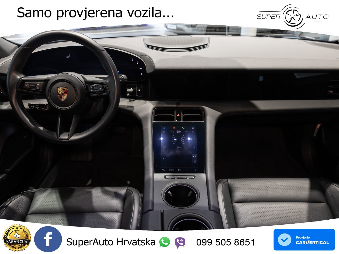 Porsche Taycan Cross Turismo 4 93.4 kWh (476 KS)