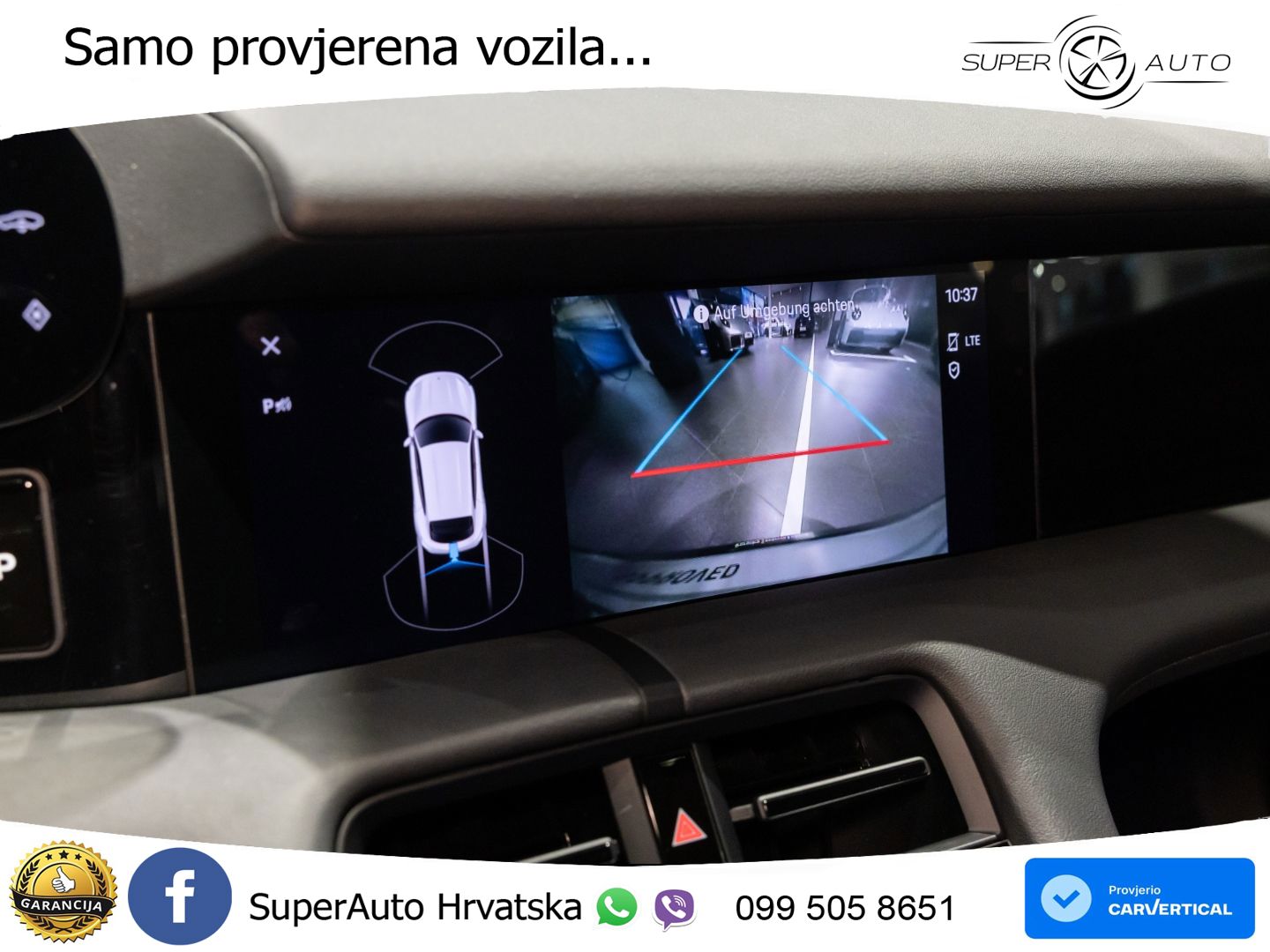 Porsche Taycan Cross Turismo 4 93.4 kWh (476 KS)