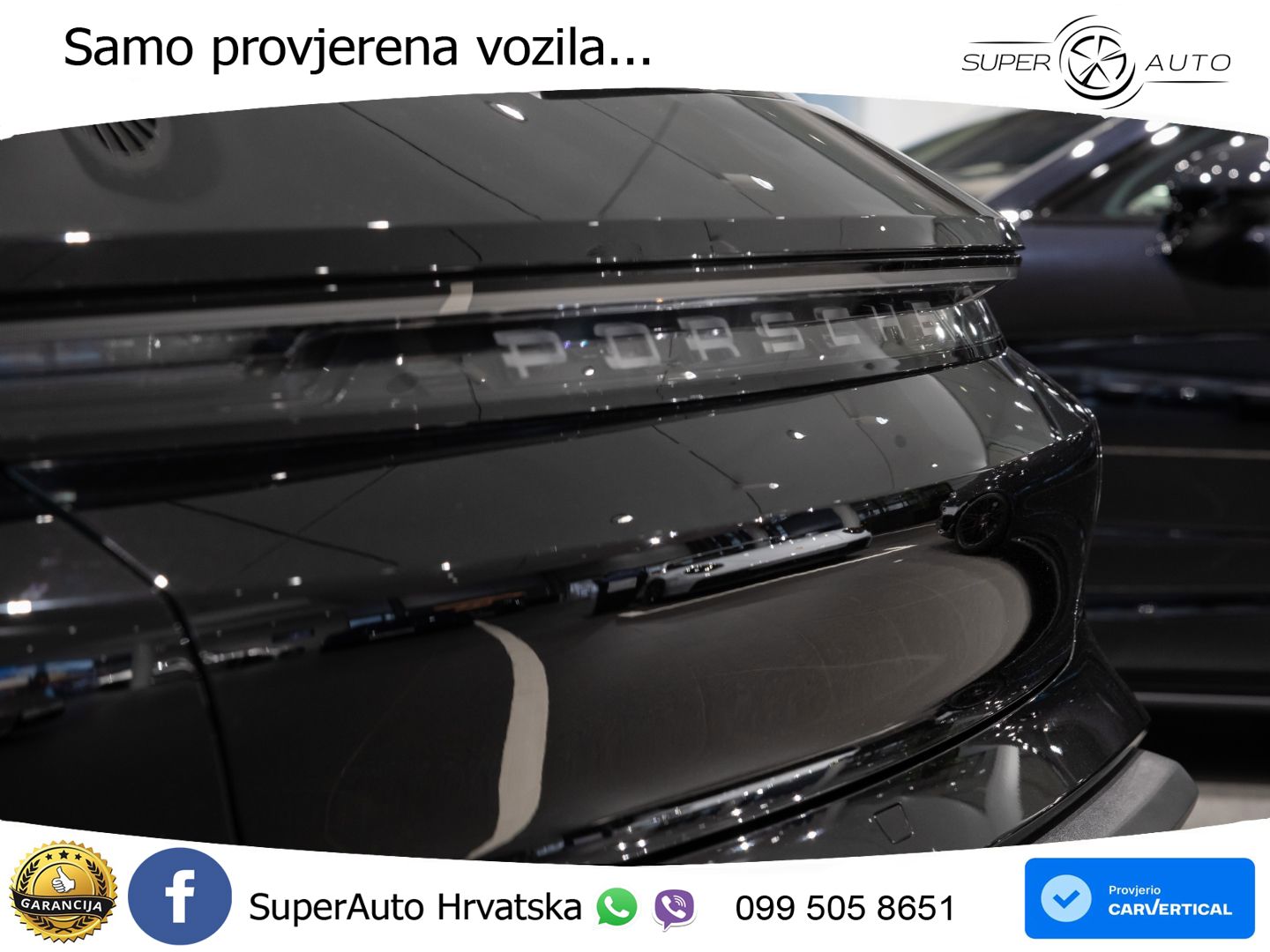 Porsche Taycan Cross Turismo 4 93.4 kWh (476 KS)