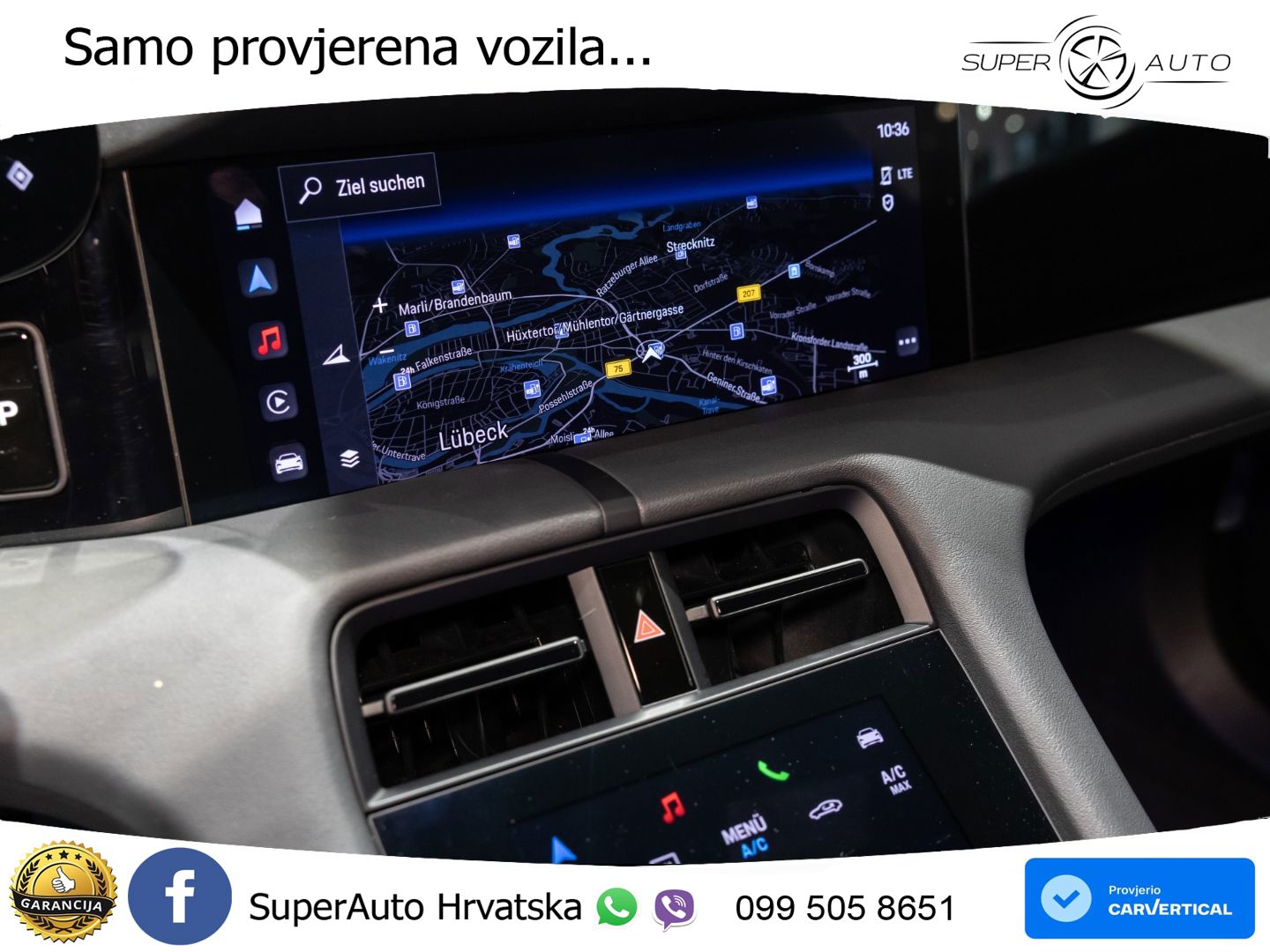 Porsche Taycan Cross Turismo 4 93.4 kWh (476 KS)