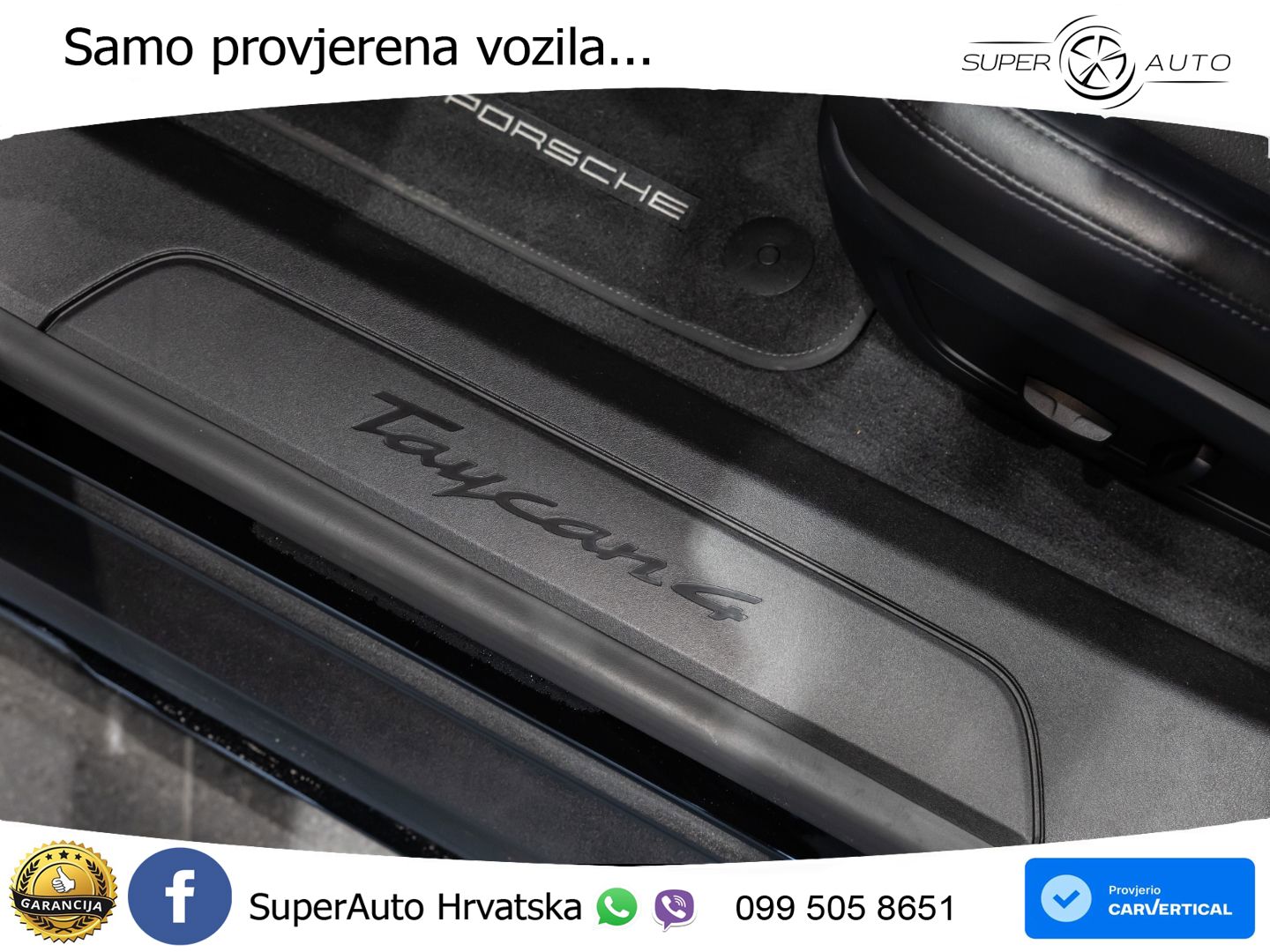 Porsche Taycan Cross Turismo 4 93.4 kWh (476 KS)