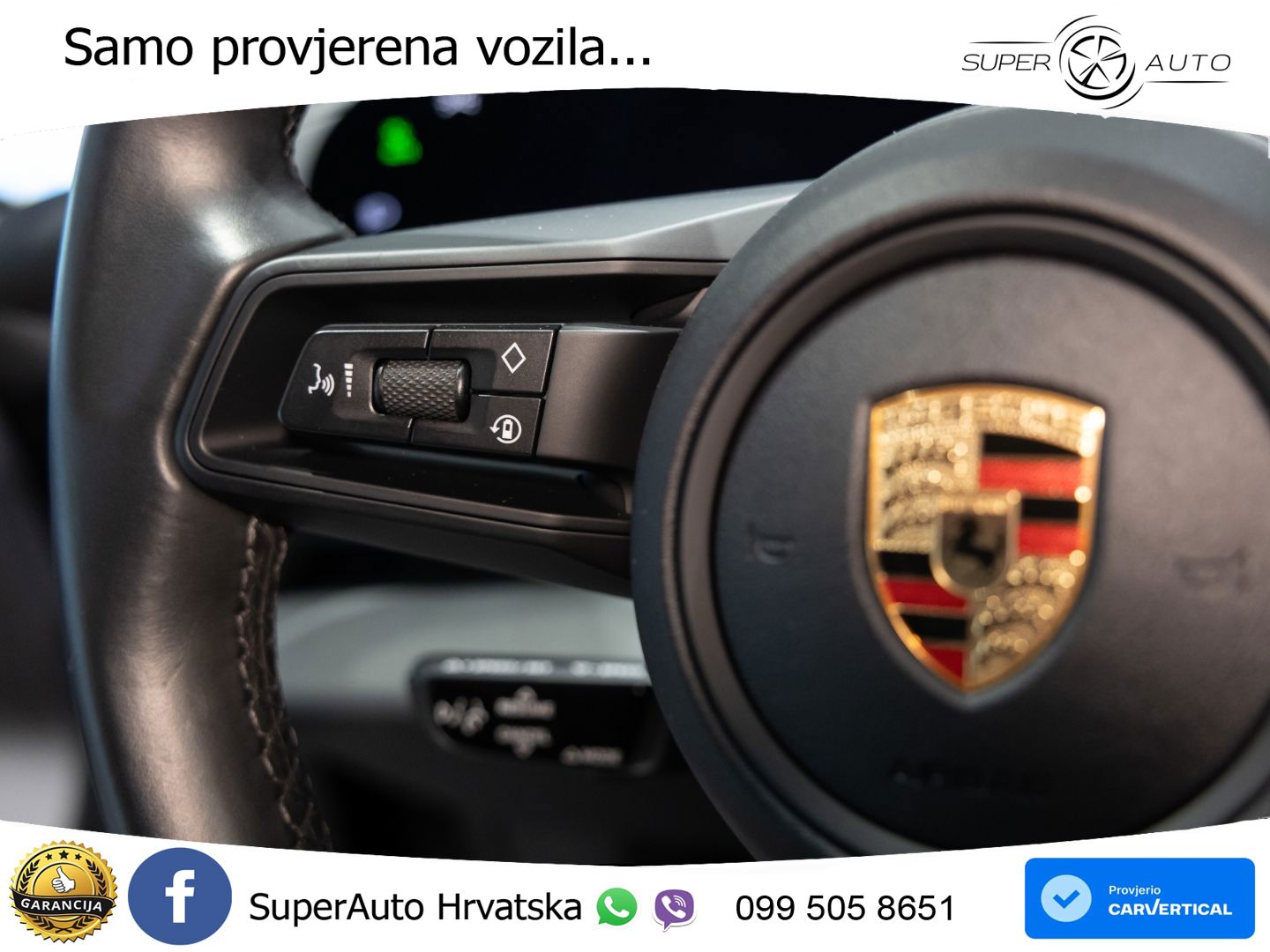 Porsche Taycan Cross Turismo 4 93.4 kWh (476 KS)