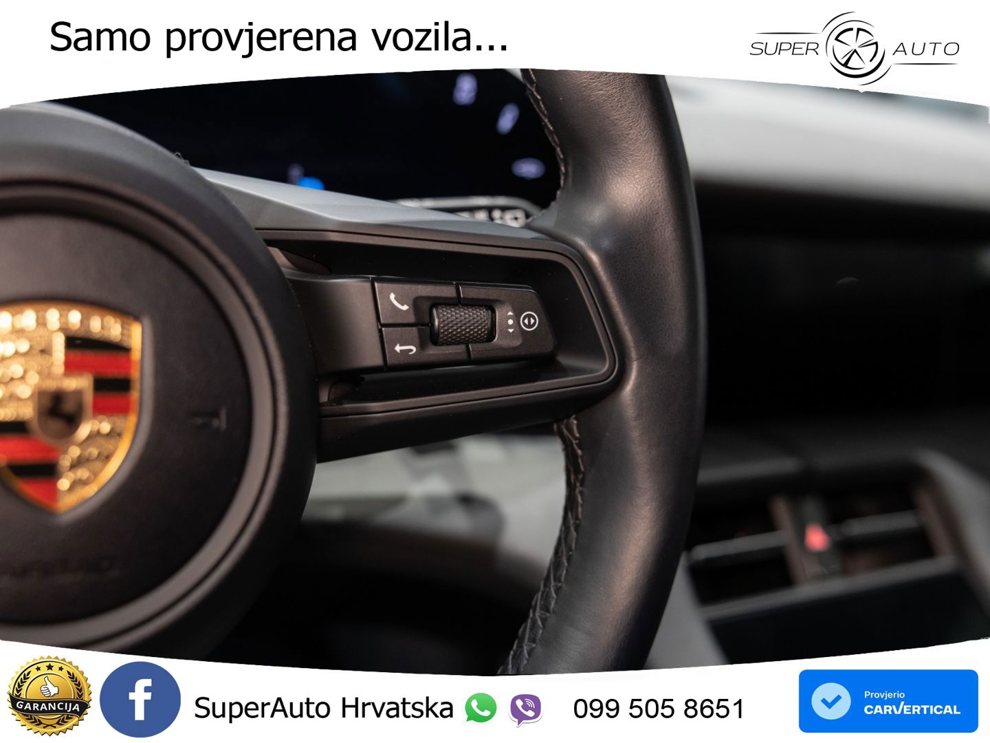 Porsche Taycan Cross Turismo 4 93.4 kWh (476 KS)
