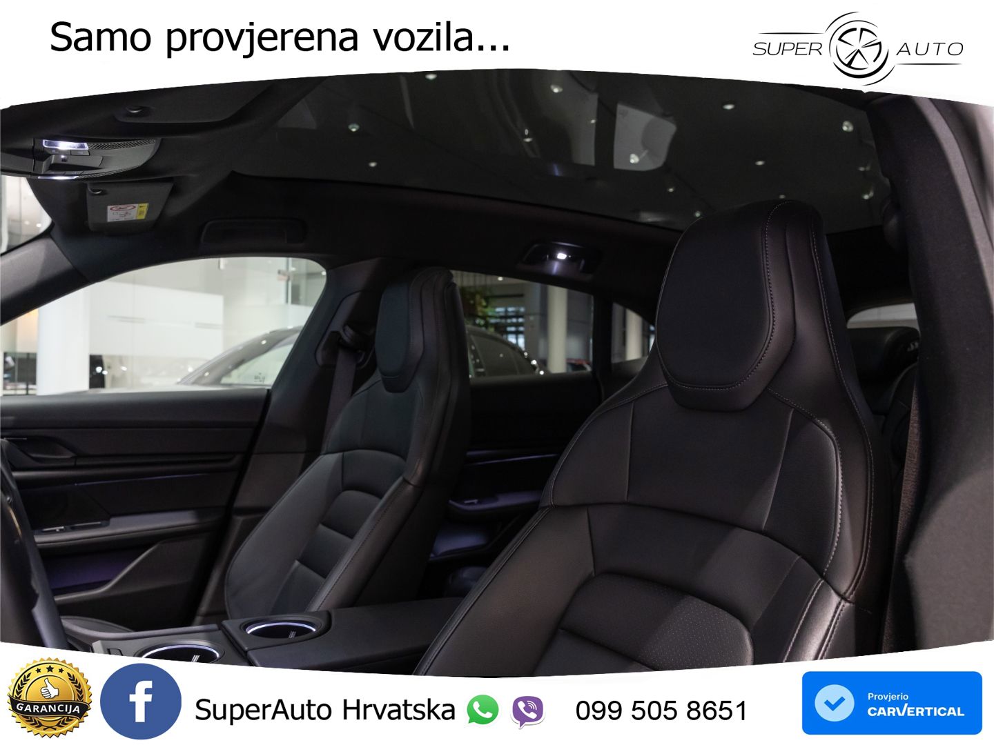 Porsche Taycan Cross Turismo 4 93.4 kWh (476 KS)