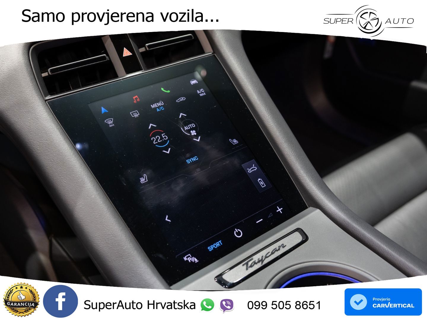 Porsche Taycan Cross Turismo 4 93.4 kWh (476 KS)