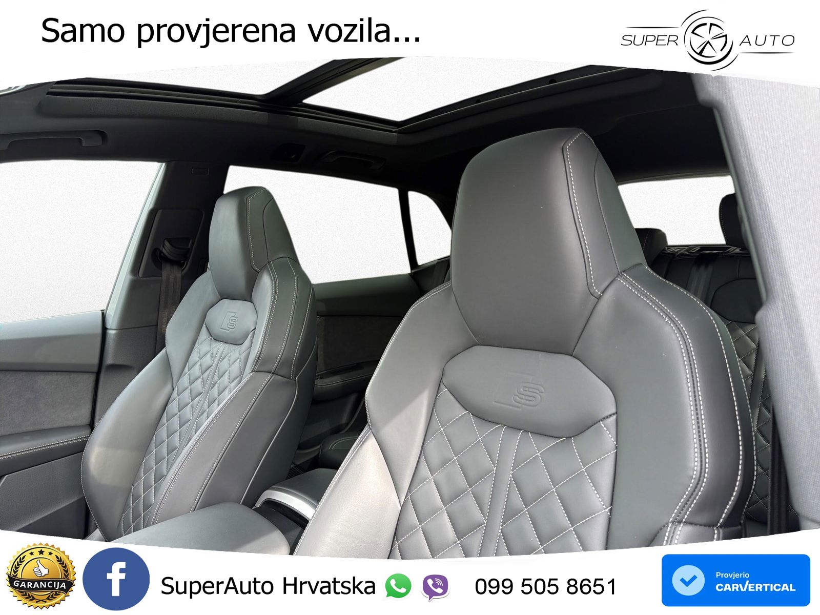 Audi Q8 50 TDI V6 (286 KS) quattro Tiptronic