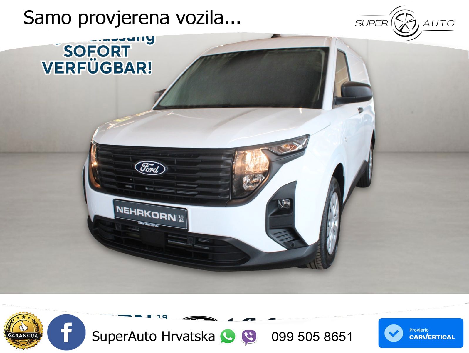 Ford Transit 101 KS