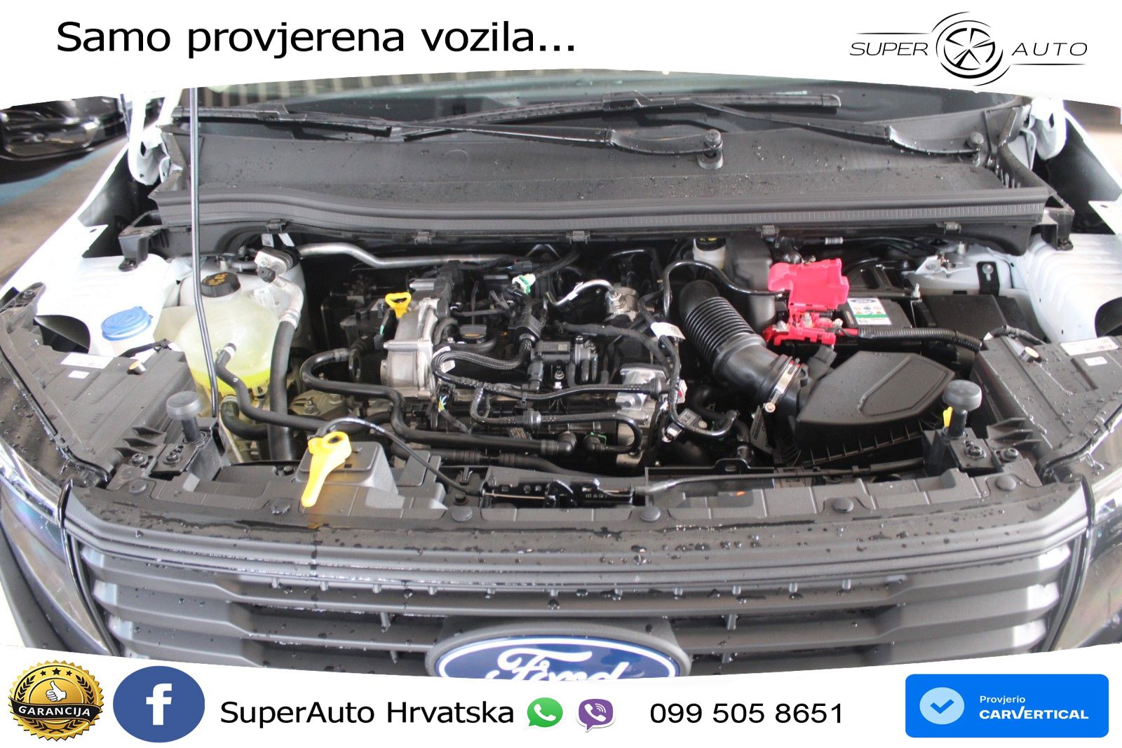 Ford Transit 101 KS