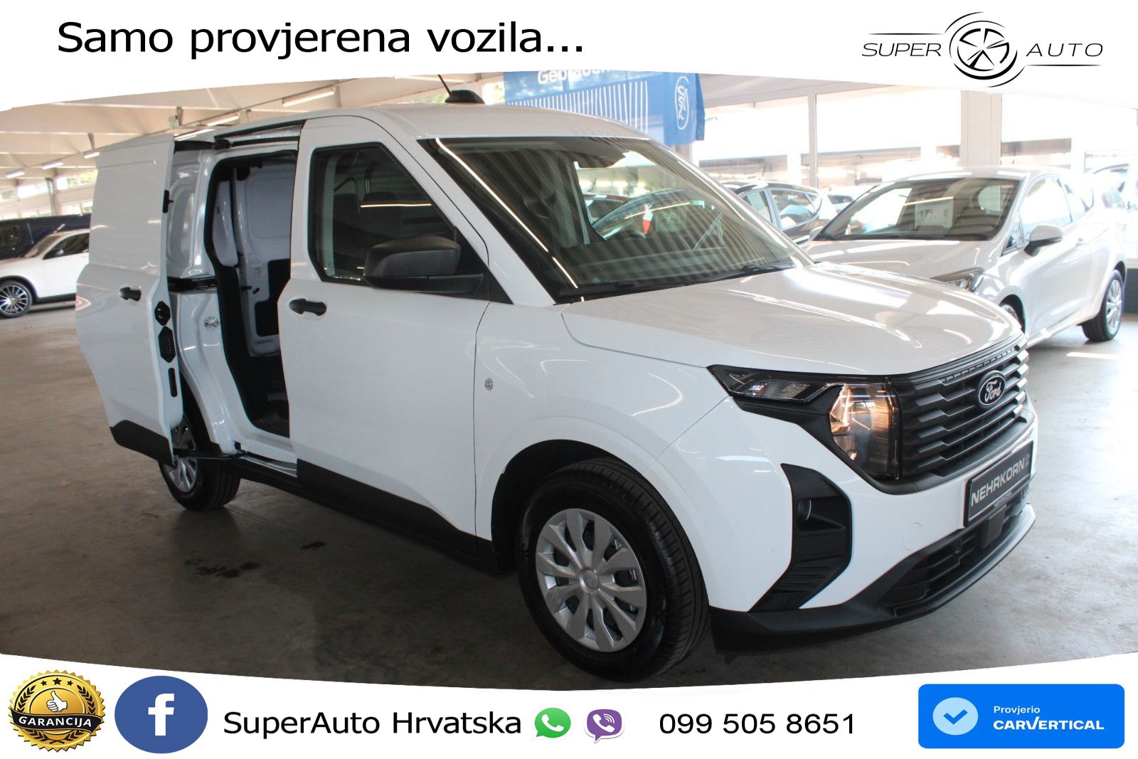 Ford Transit 101 KS