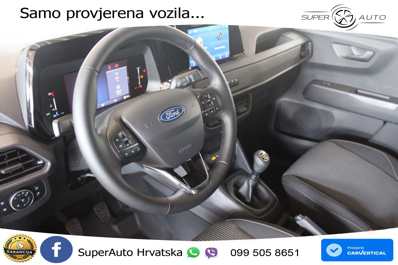 Ford Transit 101 KS