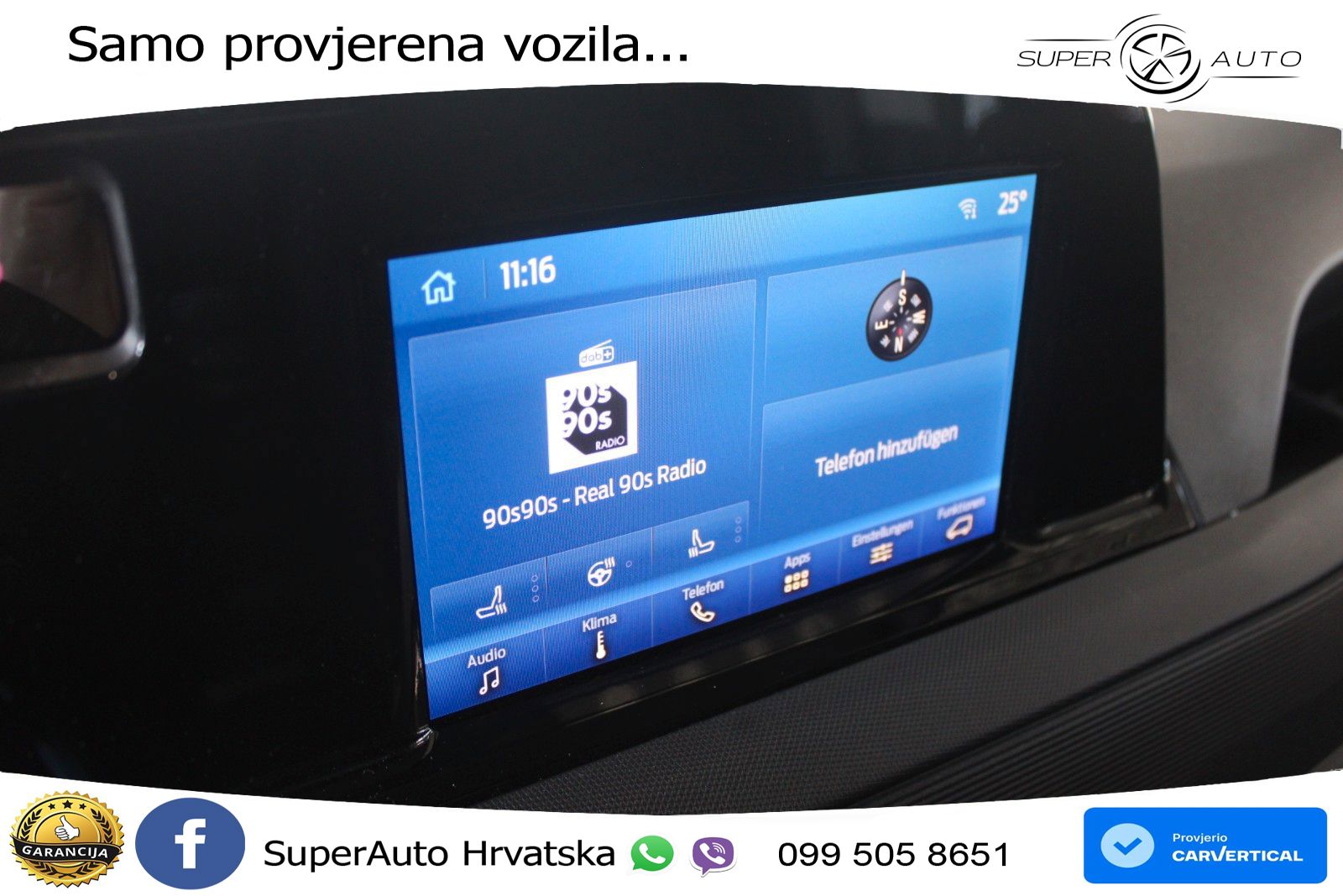 Ford Transit 101 KS