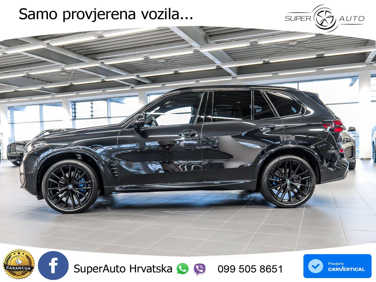 BMW X5 30d (286 KS) xDrive Steptronic LED+GR SJED+ACC