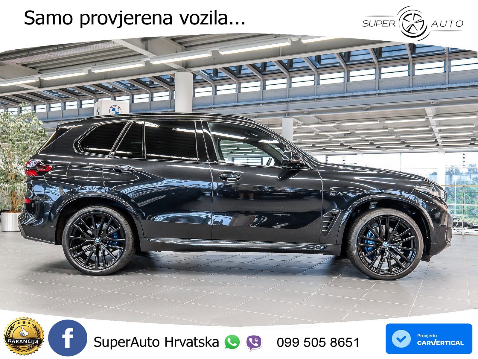 BMW X5 30d (286 KS) xDrive Steptronic LED+GR SJED+ACC