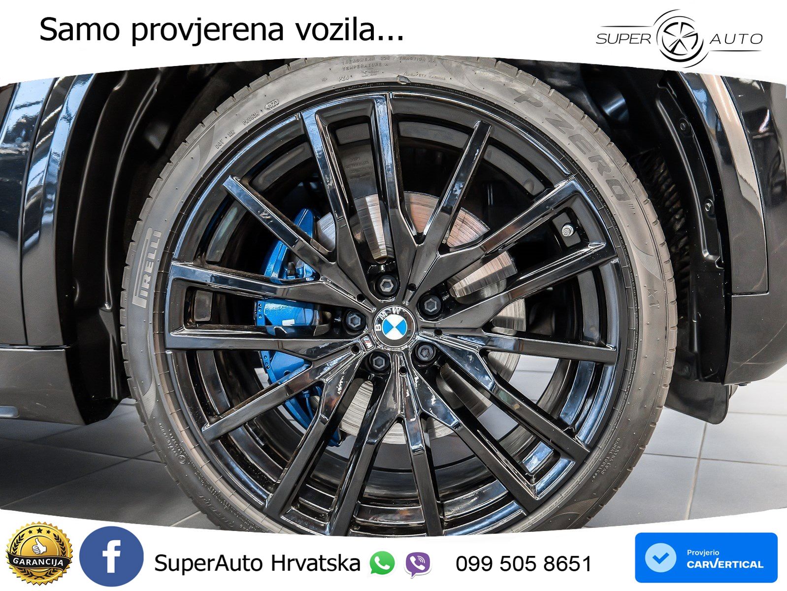 BMW X5 30d (286 KS) xDrive Steptronic LED+GR SJED+ACC