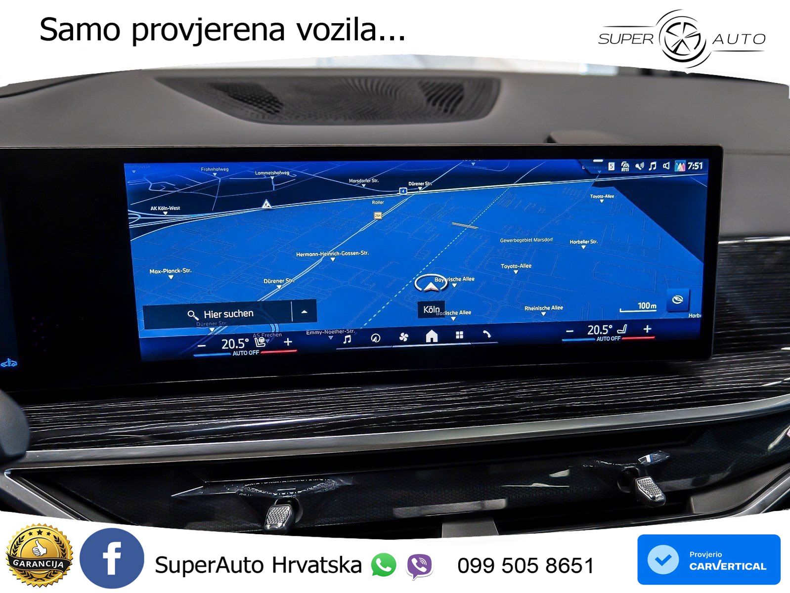 BMW X5 30d (286 KS) xDrive Steptronic LED+GR SJED+ACC
