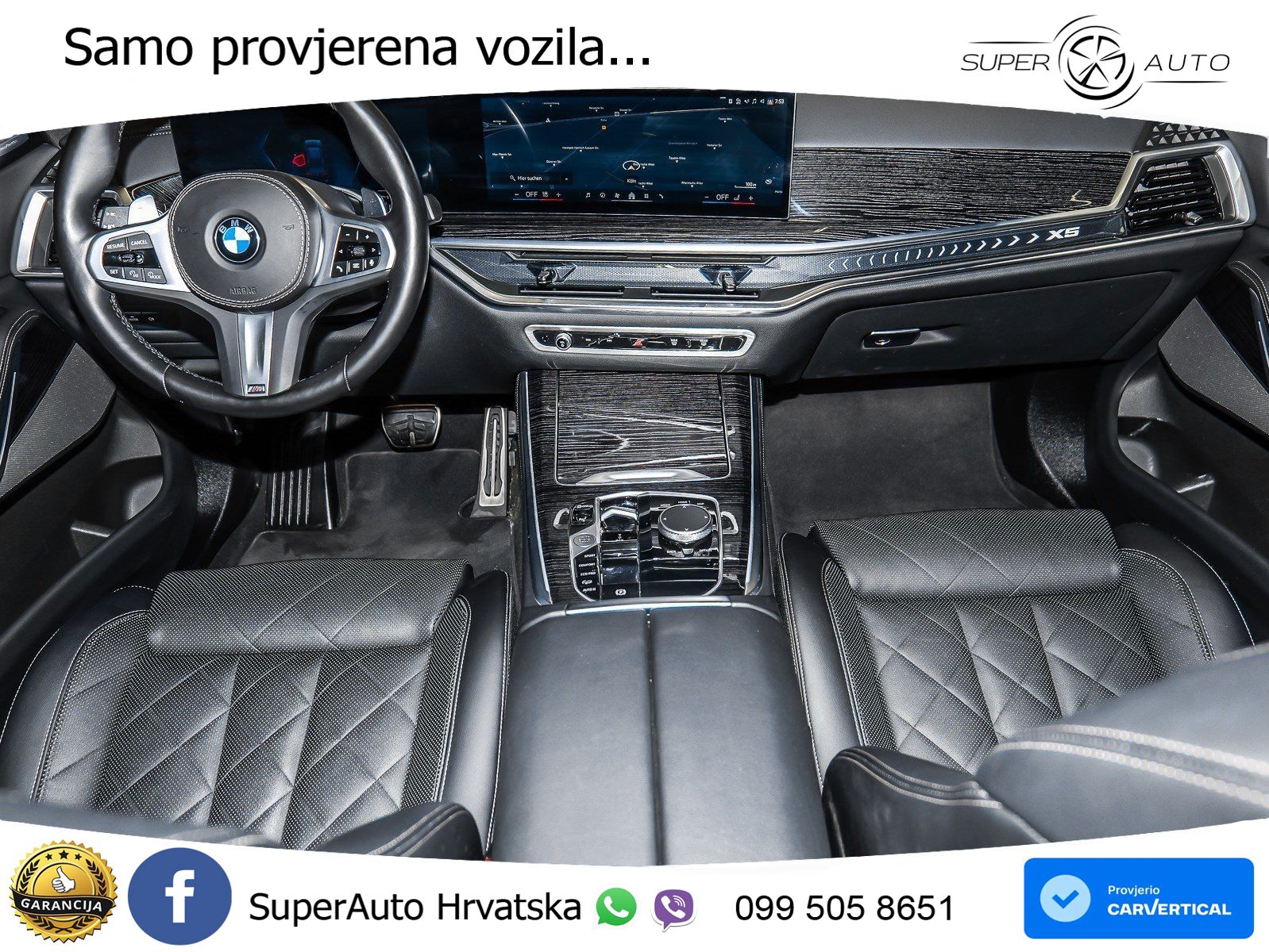 BMW X5 30d (286 KS) xDrive Steptronic LED+GR SJED+ACC