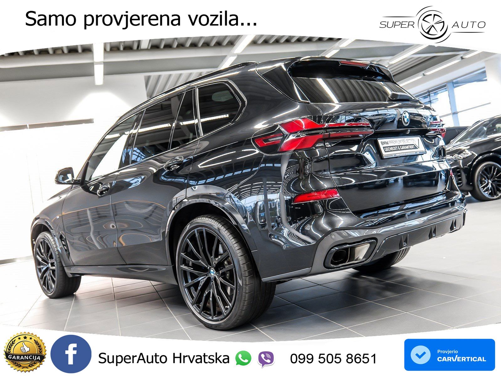 BMW X5 30d (286 KS) xDrive Steptronic LED+GR SJED+ACC