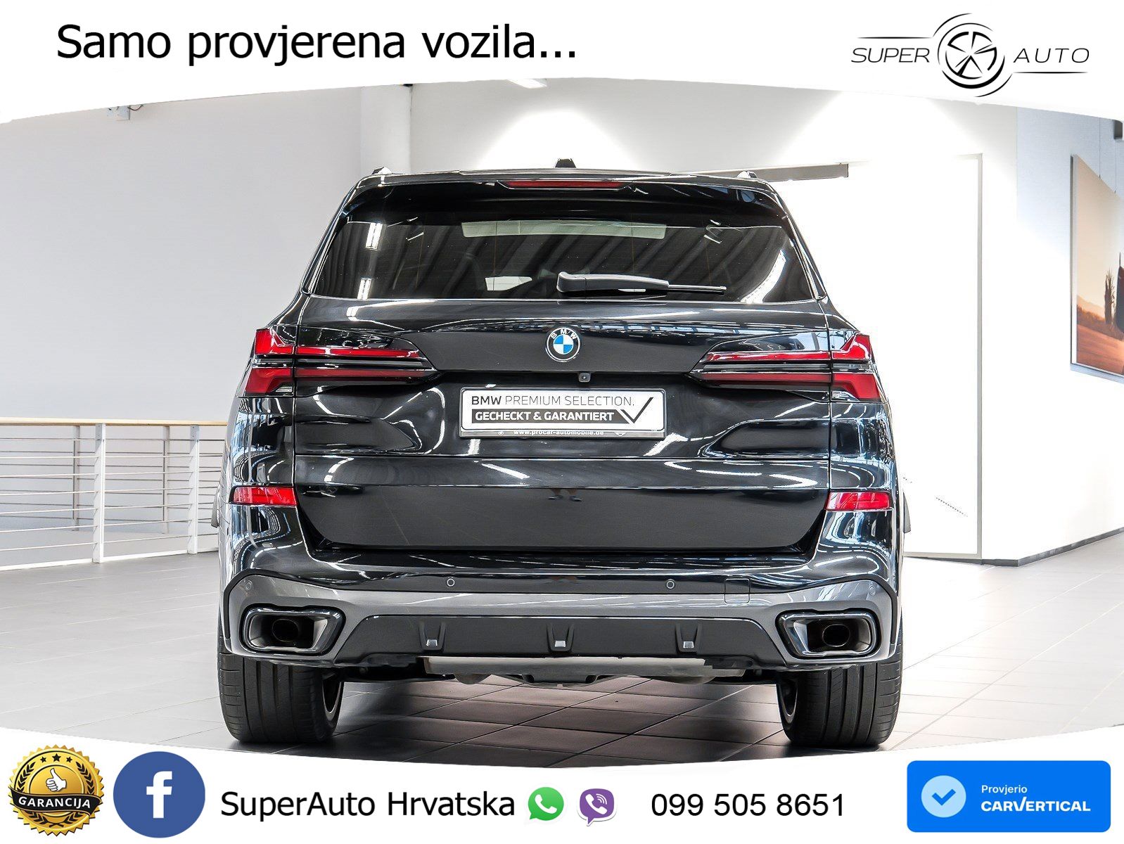 BMW X5 30d (286 KS) xDrive Steptronic LED+GR SJED+ACC
