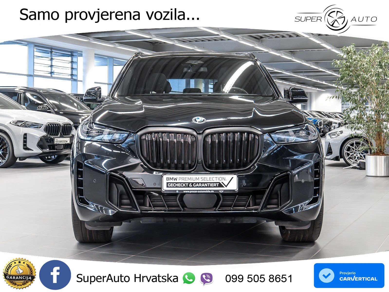 BMW X5 30d (286 KS) xDrive Steptronic LED+GR SJED+ACC