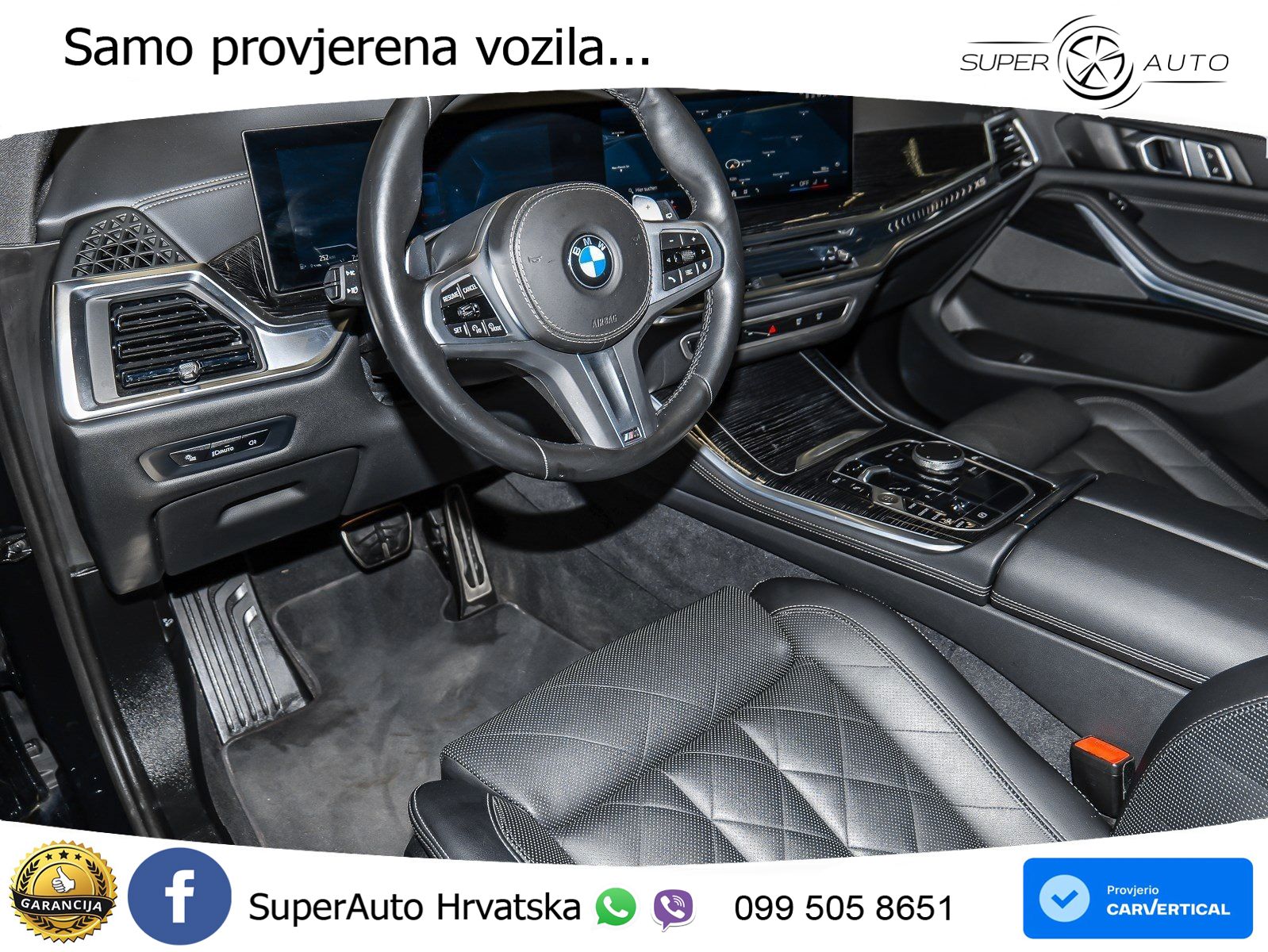 BMW X5 30d (286 KS) xDrive Steptronic LED+GR SJED+ACC